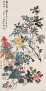 唐云代表作品