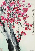 唐云代表作品