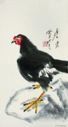 唐云代表作品